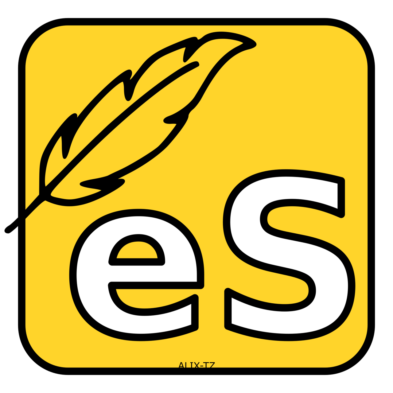 eScriptorium Logo